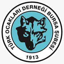 Bursa Türk Ocağı Derneği amblemi